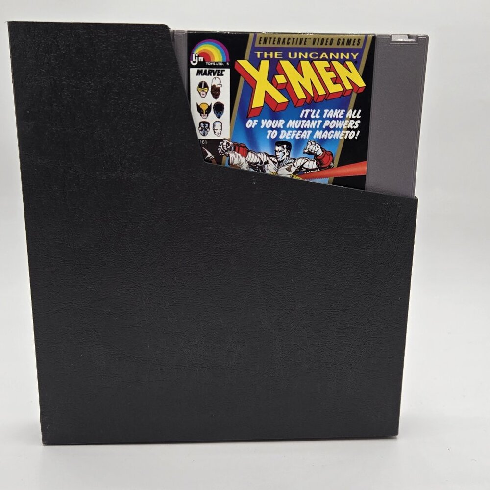 The Uncanny X-Men‎ NES Nintendo Game Cartridge Tested Working Power Play